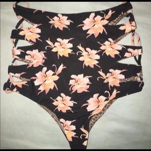 Aloha acacia high waisted queens bottom